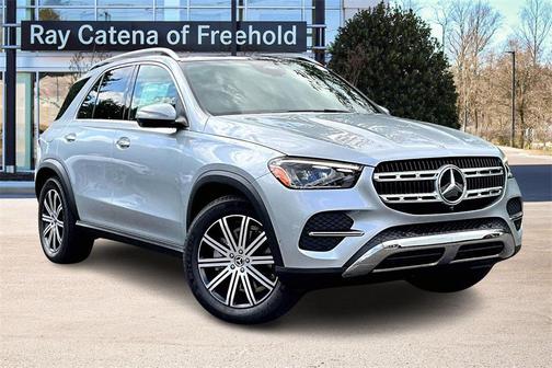 2025 Mercedes-Benz GLE 350 4MATIC