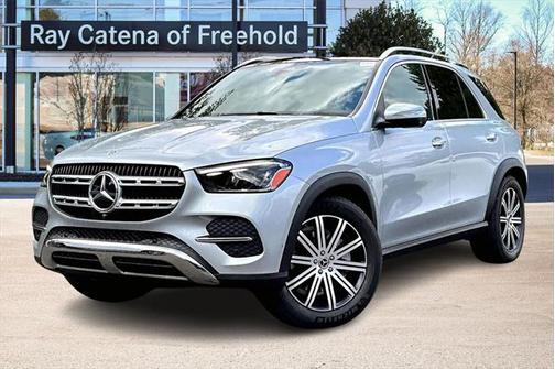 2025 Mercedes-Benz GLE 350 4MATIC