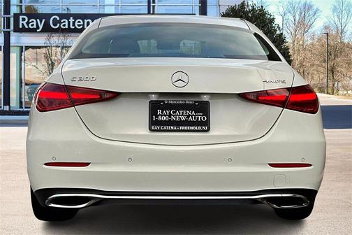 2025 Mercedes-Benz C-Class C 300 4MATIC
