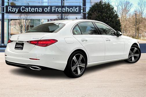 2025 Mercedes-Benz C-Class C 300 4MATIC