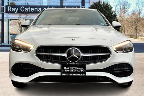 2025 Mercedes-Benz C-Class C 300 4MATIC