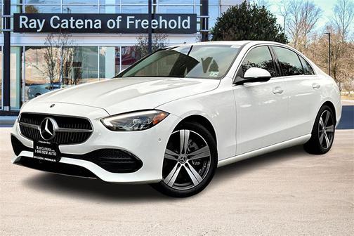 2025 Mercedes-Benz C-Class C 300 4MATIC