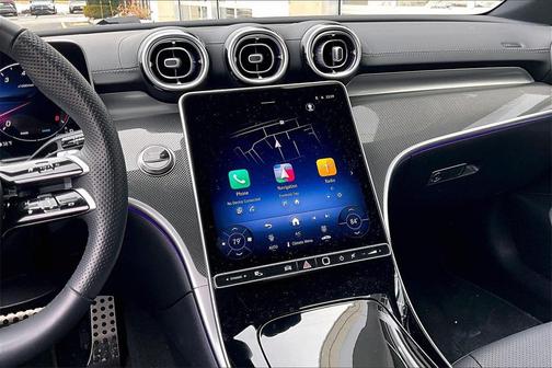 2026 Mercedes-Benz CLE 300 4MATIC Coupe