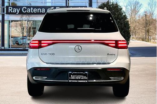 2024 Mercedes-Benz EQB 300 4MATIC