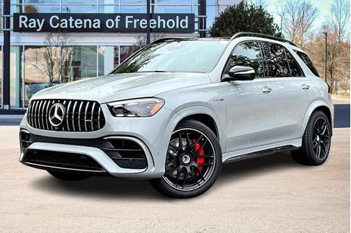 2025 Mercedes-Benz AMG GLE 63 S 4MATIC+