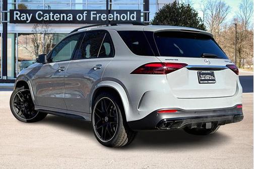 2025 Mercedes-Benz AMG GLE 63 S 4MATIC+