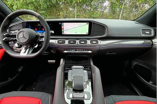 2025 Mercedes-Benz AMG GLE 63 S 4MATIC+