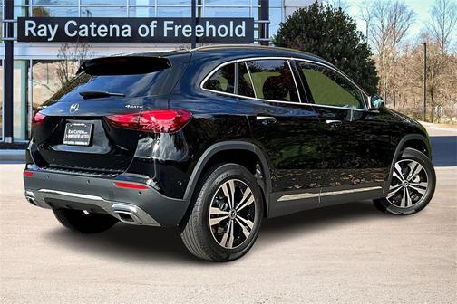 2025 Mercedes-Benz GLA 250 4MATIC