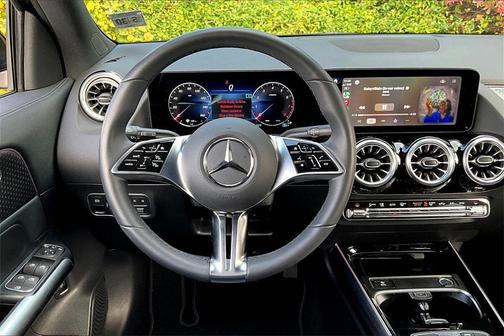 2025 Mercedes-Benz GLA 250 4MATIC