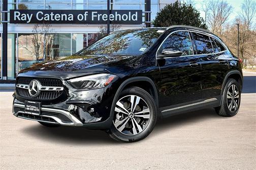 2025 Mercedes-Benz GLA 250 4MATIC