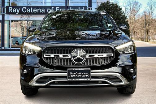 2025 Mercedes-Benz GLA 250 4MATIC