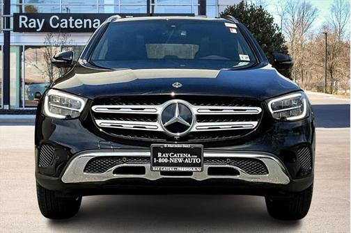 2021 Mercedes-Benz GLC 300 4MATIC