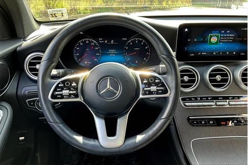 2021 Mercedes-Benz GLC 300 4MATIC