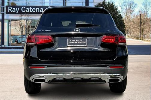 2021 Mercedes-Benz GLC 300 4MATIC