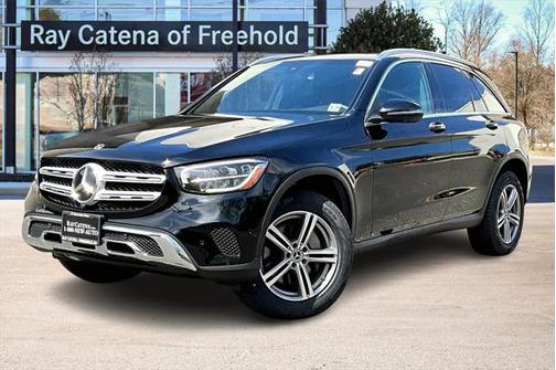 2021 Mercedes-Benz GLC 300 4MATIC