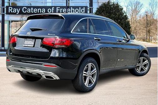 2021 Mercedes-Benz GLC 300 4MATIC