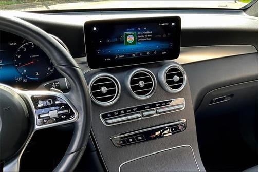 2021 Mercedes-Benz GLC 300 4MATIC