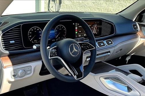 2025 Mercedes-Benz GLE 350 4MATIC