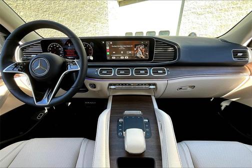 2025 Mercedes-Benz GLE 350 4MATIC