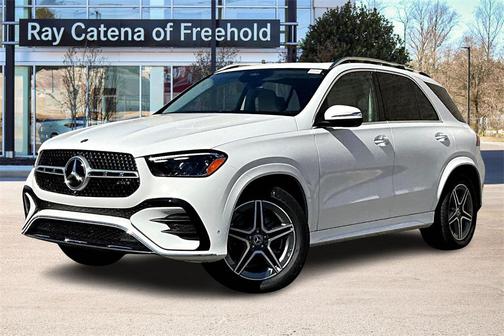 2025 Mercedes-Benz GLE 350 4MATIC