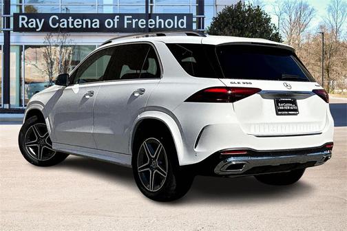 2025 Mercedes-Benz GLE 350 4MATIC