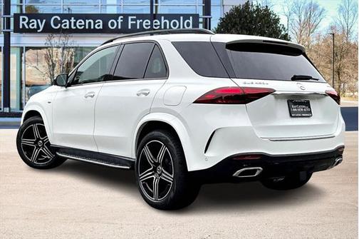 2025 Mercedes-Benz GLE 450e 4MATIC