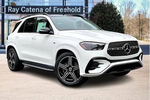 2025 Mercedes-Benz GLE 450e 4MATIC