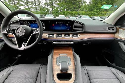 2025 Mercedes-Benz GLE 450e 4MATIC