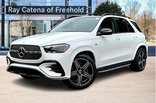 2025 Mercedes-Benz GLE 450e 4MATIC