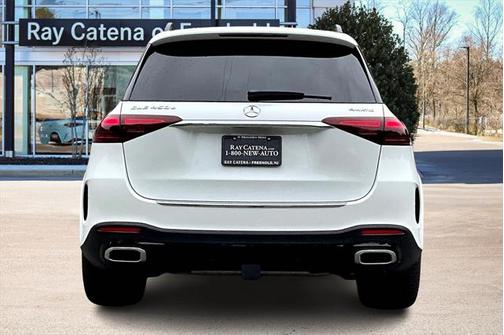 2025 Mercedes-Benz GLE 450e 4MATIC