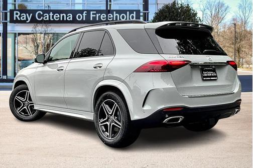 2025 Mercedes-Benz GLE 450 4MATIC