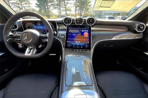 2026 Mercedes-Benz AMG GLC 43 4MATIC