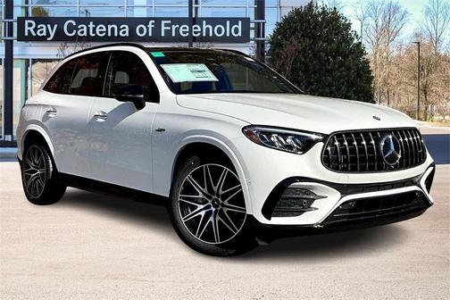 2026 Mercedes-Benz AMG GLC 43 4MATIC