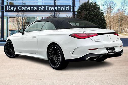 2026 Mercedes-Benz CLE 300 4MATIC Cabriolet