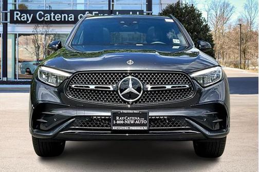 2025 Mercedes-Benz GLC 300 4MATIC