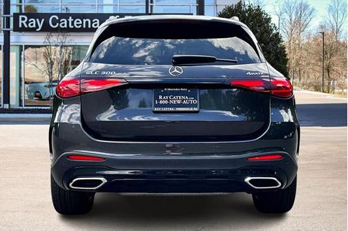 2025 Mercedes-Benz GLC 300 4MATIC