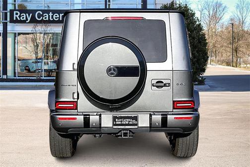 2021 Mercedes-Benz AMG G 63 4MATIC