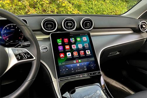 2025 Mercedes-Benz C-Class C 300 4MATIC