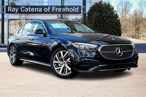 2025 Mercedes-Benz E-Class E 350