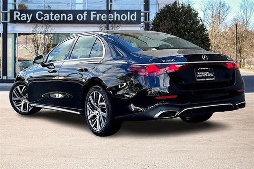 2025 Mercedes-Benz E-Class E 350