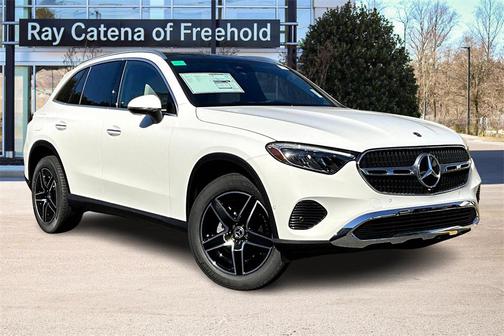 2026 Mercedes-Benz GLC 300 4MATIC