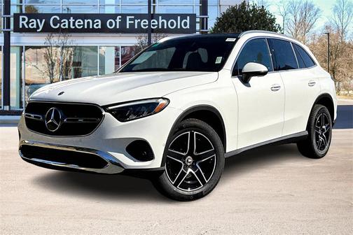 2026 Mercedes-Benz GLC 300 4MATIC