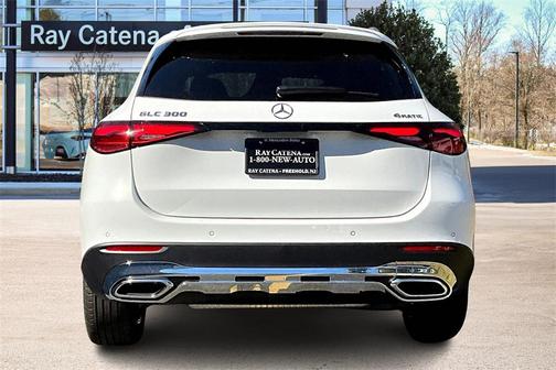 2026 Mercedes-Benz GLC 300 4MATIC