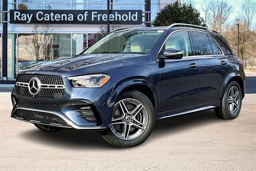 2026 Mercedes-Benz GLE 350 4MATIC