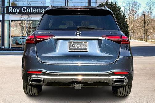 2026 Mercedes-Benz GLE 350 4MATIC