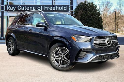 2026 Mercedes-Benz GLE 350 4MATIC
