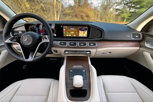 2026 Mercedes-Benz GLE 350 4MATIC