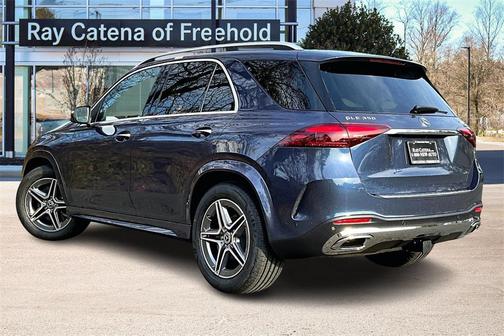 2026 Mercedes-Benz GLE 350 4MATIC