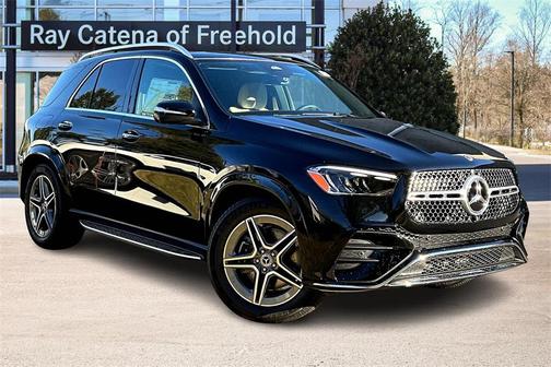 2026 Mercedes-Benz GLE 450 4MATIC