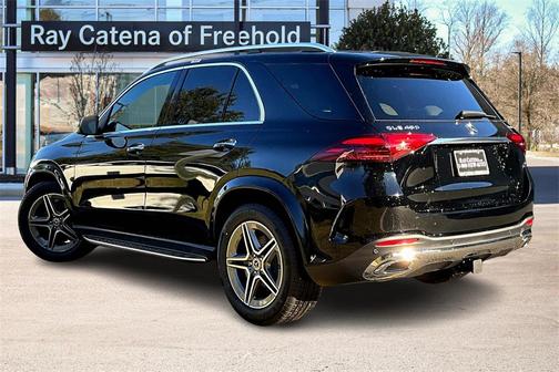 2026 Mercedes-Benz GLE 450 4MATIC